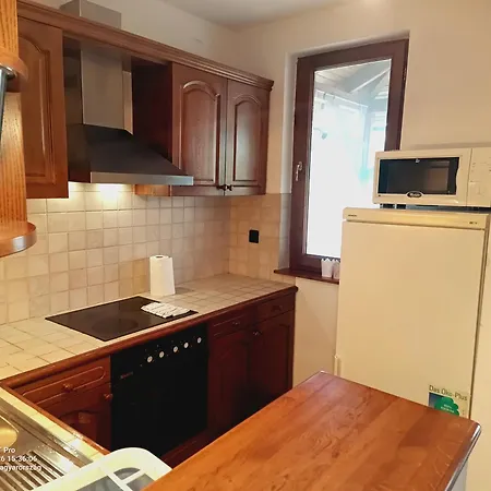 Prázdninový dům Zalia Vendeghaza