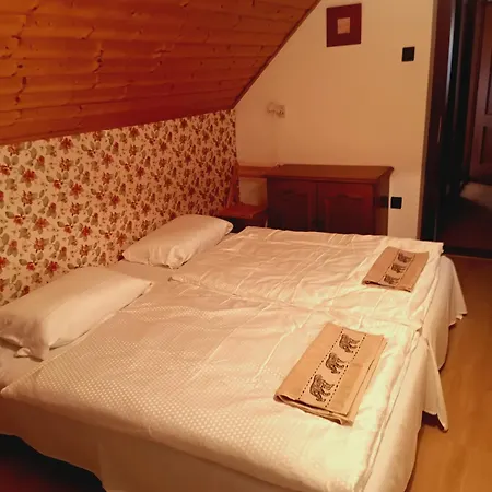 Prázdninový dům Zalia Vendeghaza Alsóörs