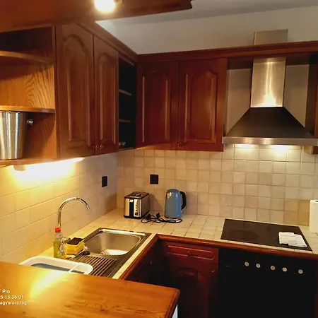 Zalia Vendeghaza Prázdninový dům *
