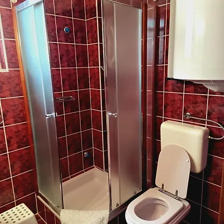 Prázdninový dům Zalia Vendeghaza